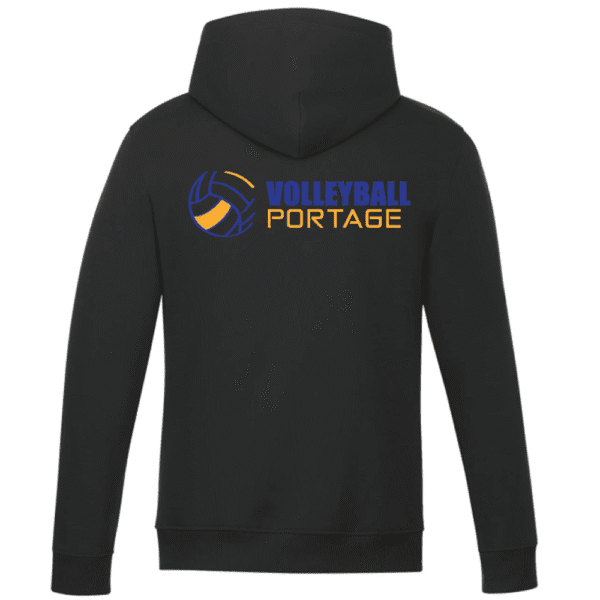L00550 CSW 24/7 Vault Pullover Hooded Sweatshirt - Black - Image 2