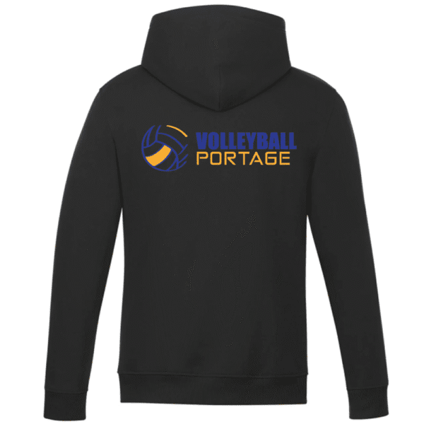 L00550 CSW 24/7 Vault Pullover Hooded Sweatshirt - Black - Image 2