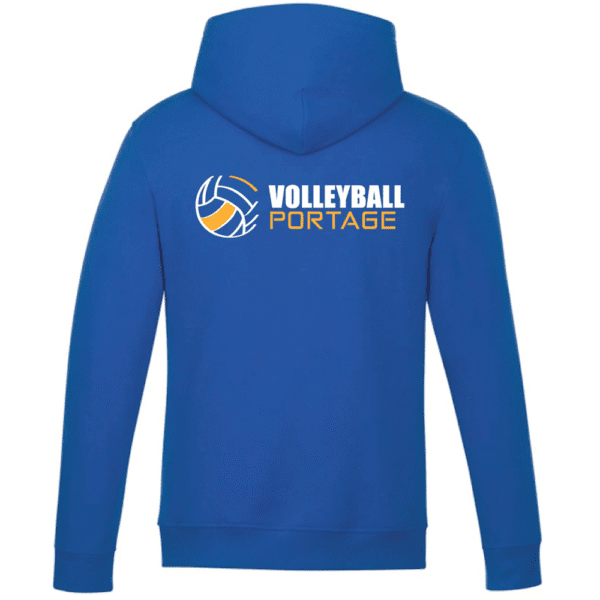 L00550 CSW 24/7 Vault Pullover Hooded Sweatshirt - Royal - Image 2